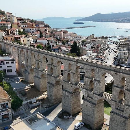 Under The Aqueduct Boutique House Apartment Kavála Luaran gambar