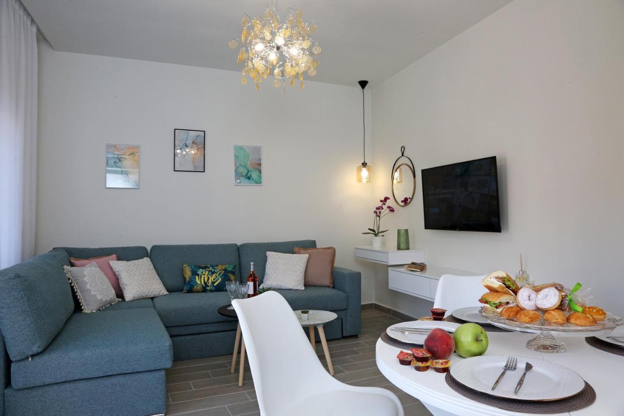 Under The Aqueduct Boutique House Apartment Kavála Luaran gambar