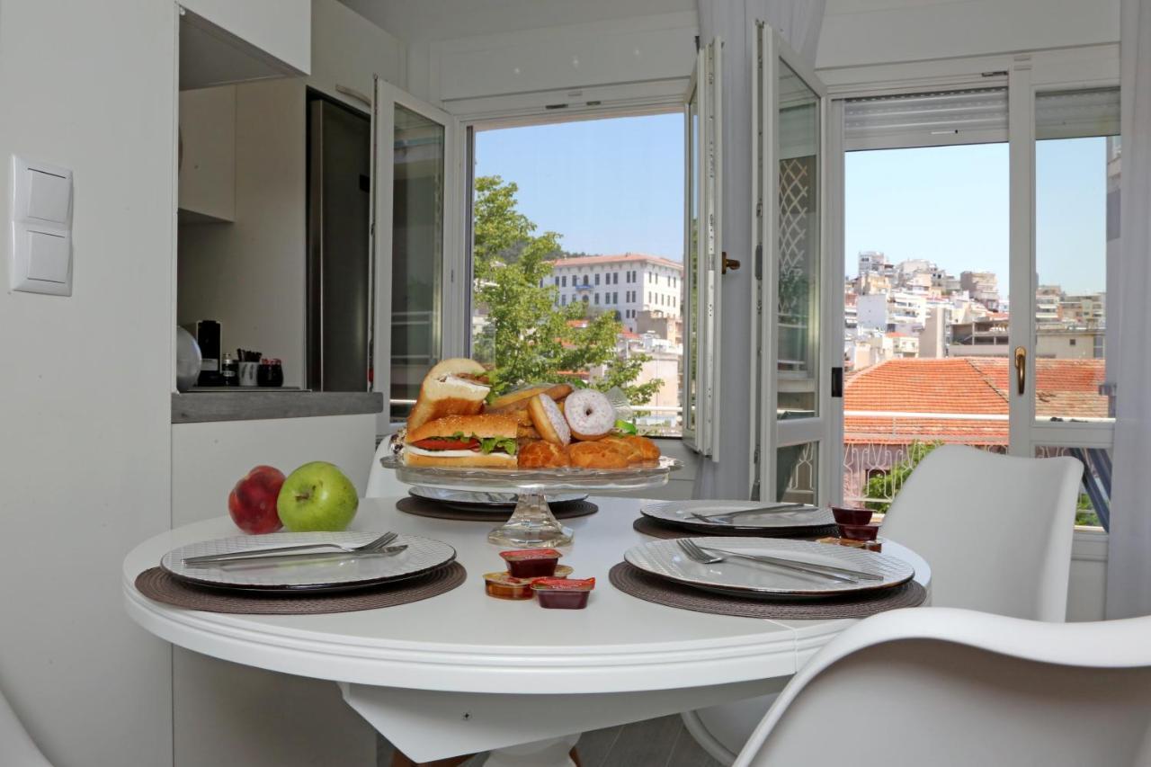 Under The Aqueduct Boutique House Apartment Kavála Luaran gambar