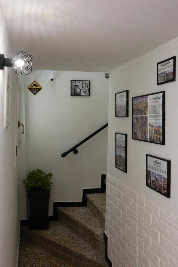 Under The Aqueduct Boutique House Apartment Kavála Luaran gambar