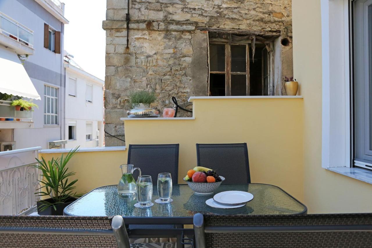 Under The Aqueduct Boutique House Apartment Kavála Luaran gambar