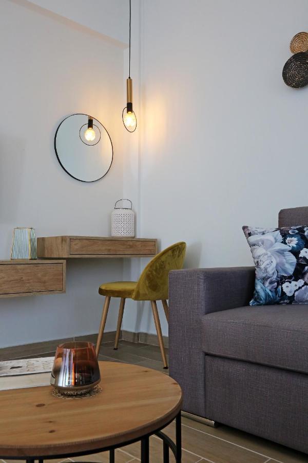 Under The Aqueduct Boutique House Apartment Kavála Luaran gambar