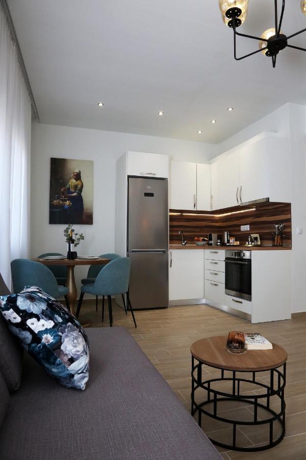 Under The Aqueduct Boutique House Apartment Kavála Luaran gambar