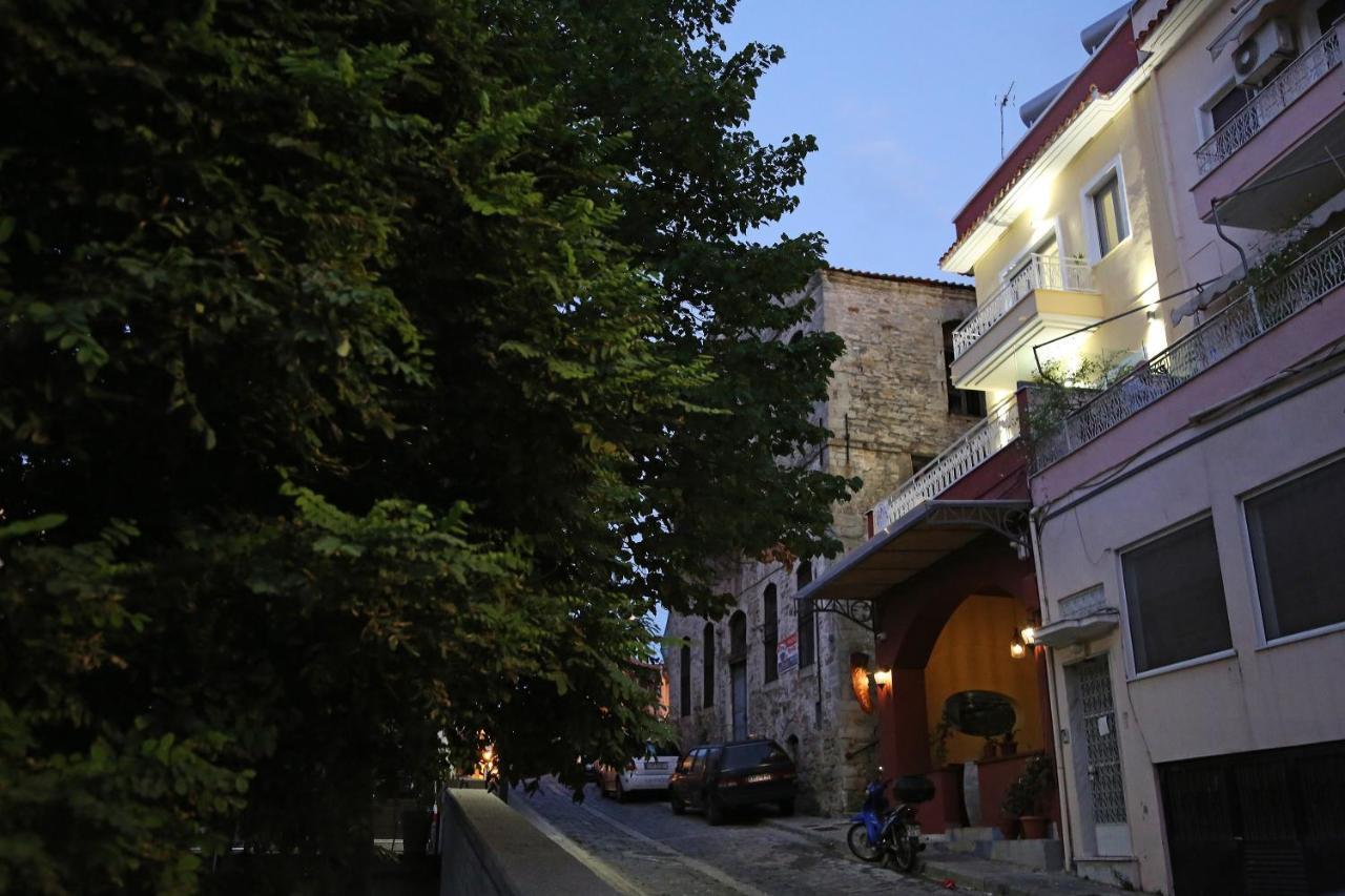 Under The Aqueduct Boutique House Apartment Kavála Luaran gambar