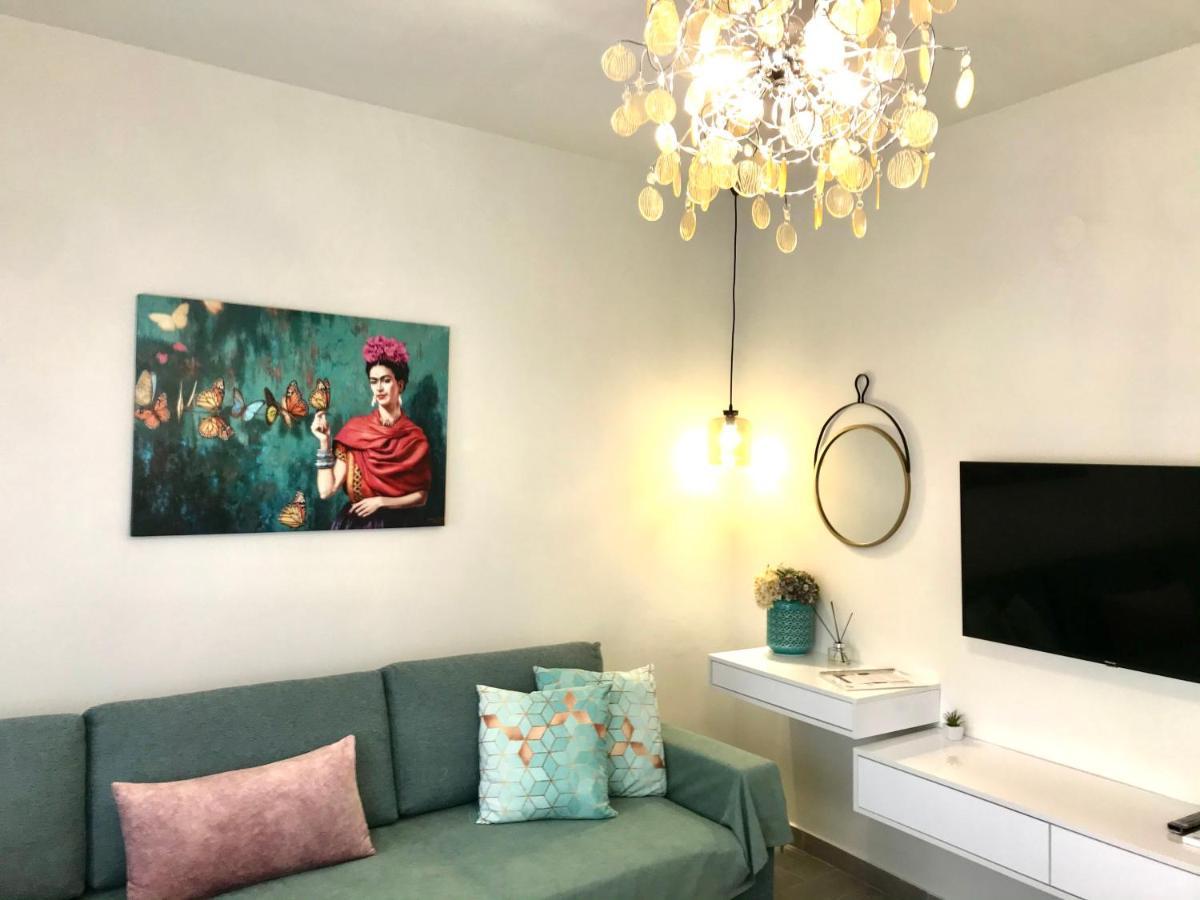 Under The Aqueduct Boutique House Apartment Kavála Luaran gambar