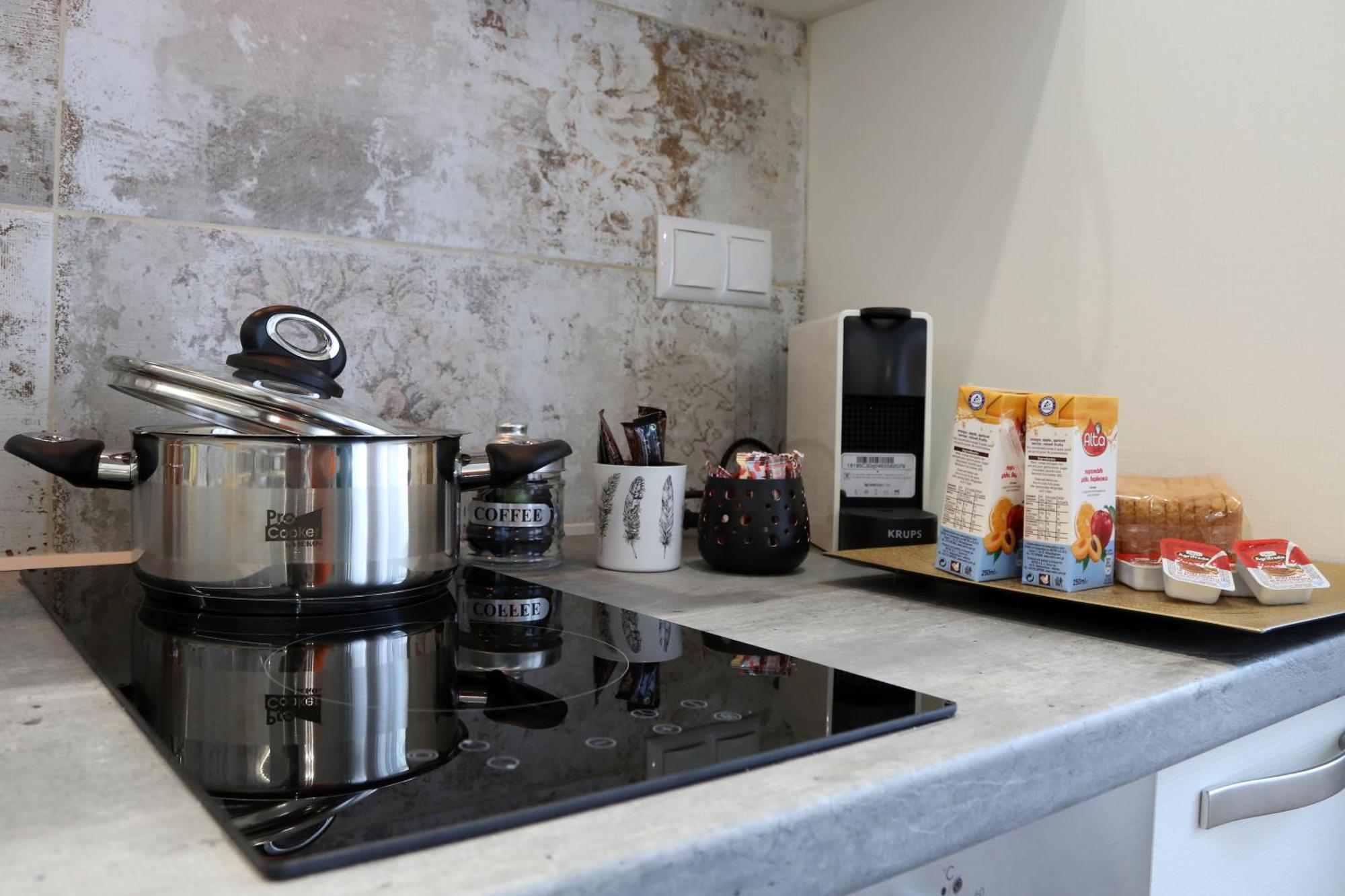 Under The Aqueduct Boutique House Apartment Kavála Bilik gambar